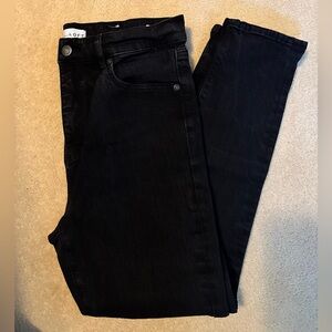 LOFT women’s high rise jeans size 10